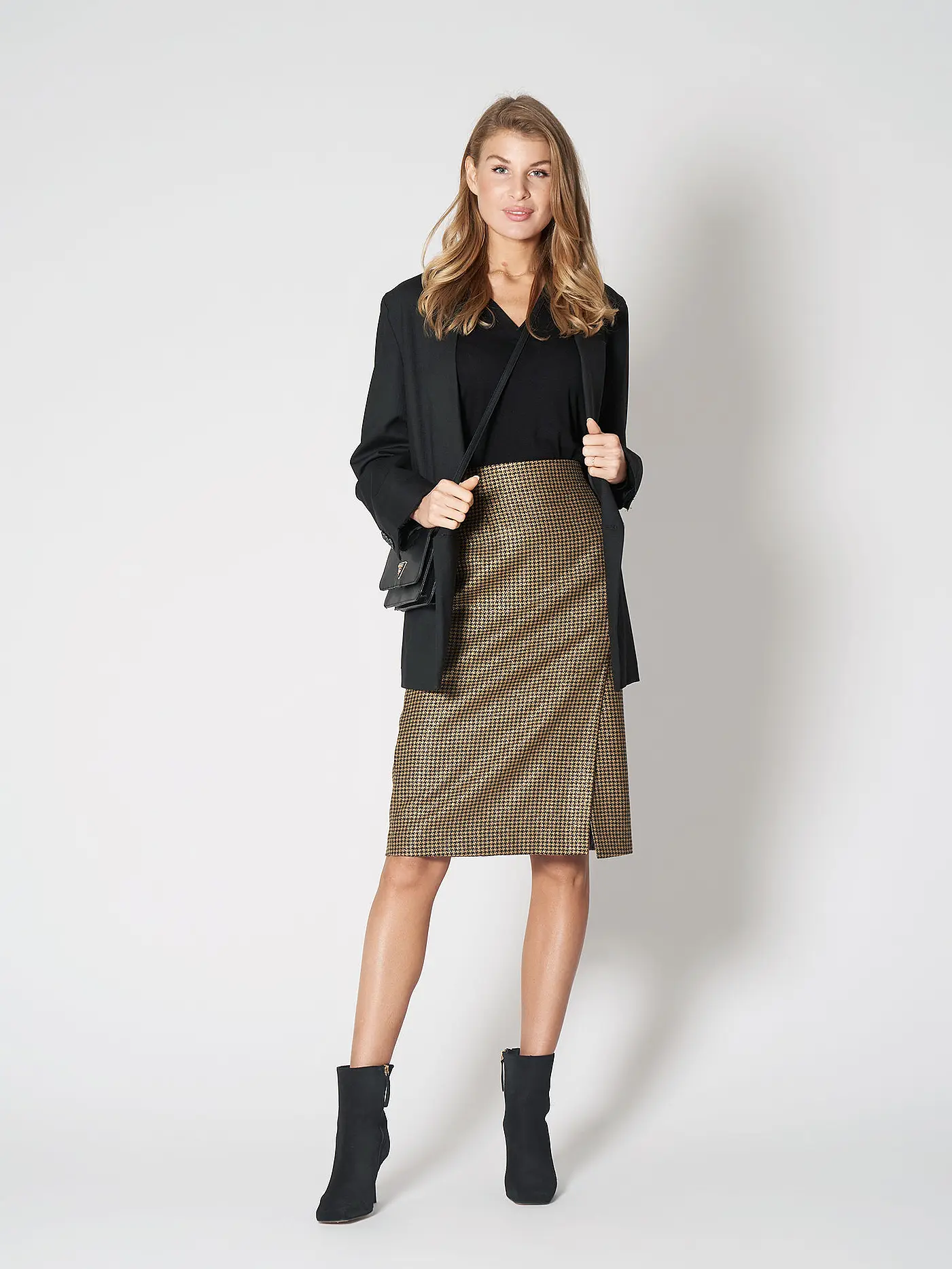 PENN&INK | Blazer Oversized Fit | 